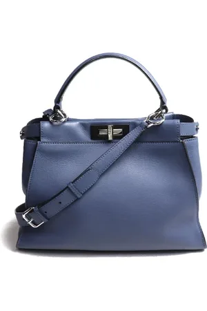 Fendi Donna, Pre-owned, Blu, Taglia unica, used