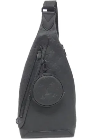 LOUIS VUITTON Donna, Pre-owned, Nero, Taglia unica, used
