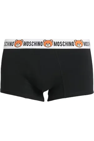 Moschino Uomo, Mutande, Nero, S, new
