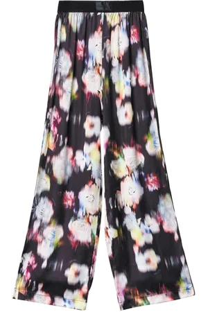GAËLLE Donna, Pantaloni, Multicolore, L, new