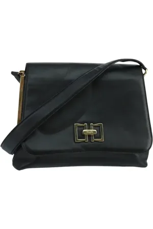 Salvatore Ferragamo Donna, Pre-owned, Nero, Taglia unica, used