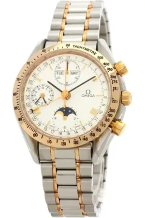 Omega Uomo, Pre-owned, Rosa, Taglia unica, used