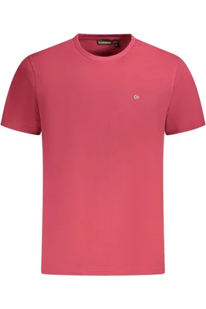 Napapijri Uomo, Top, Rosa, S, new