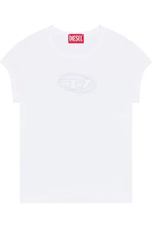 Diesel Donna, Top, Bianco, S, new