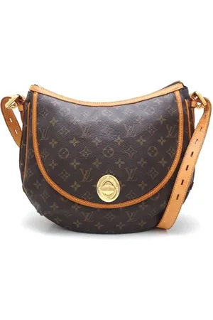 LOUIS VUITTON Donna, Pre-owned, Marrone, Taglia unica, used