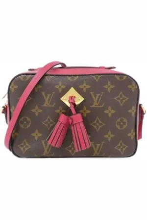 LOUIS VUITTON Donna, Pre-owned, Marrone, Taglia unica, used