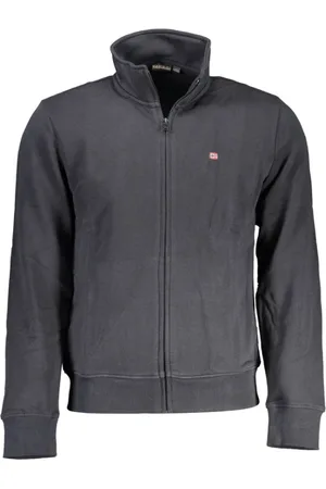 Napapijri Uomo, Felpe, Nero, S, new