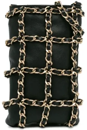 CHANEL Donna, Pre-owned, Nero, Taglia unica, used