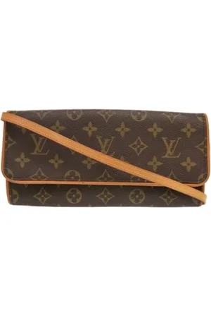 LOUIS VUITTON Donna, Pre-owned, Marrone, Taglia unica, used