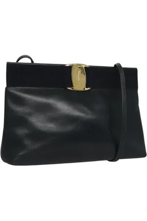Salvatore Ferragamo Donna, Pre-owned, Blu, Taglia unica, used