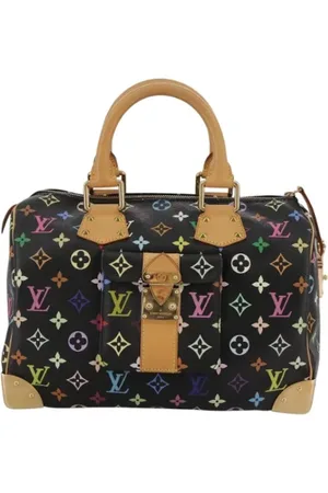 LOUIS VUITTON Donna, Pre-owned, Nero, Taglia unica, used