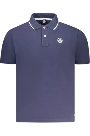 North Sails Uomo, Top, Blu, 2Xl, new