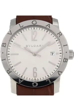 Bvlgari Uomo, Pre-owned, Grigio, Taglia unica, used