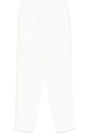 PESERICO SIGN Donna, Pantaloni, Bianco, S, new