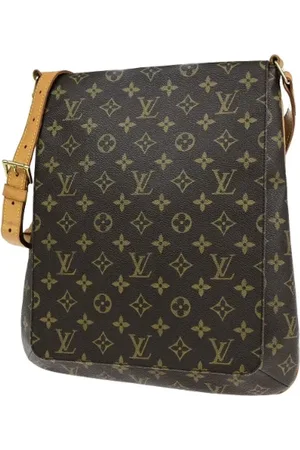 LOUIS VUITTON Donna, Pre-owned, Marrone, Taglia unica, used