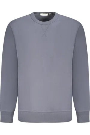 Calvin Klein Uomo, Felpe, Blu, 2Xl, new