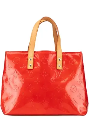 LOUIS VUITTON Donna, Pre-owned, Rosso, Taglia unica, used