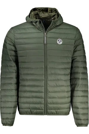 North Sails Uomo, Giacche, Verde, L, new