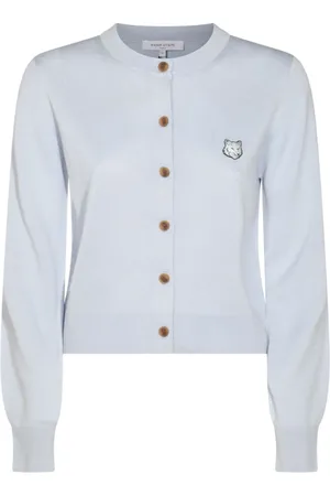 Maison Kitsuné Donna, Maglie, Blu, XS, new