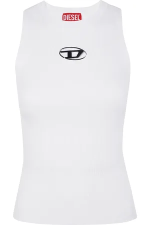 Diesel Donna, Top, Bianco, M, new