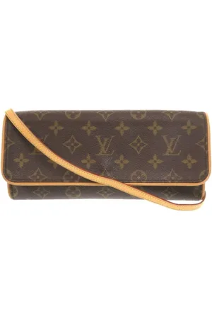 LOUIS VUITTON Donna, Pre-owned, Marrone, Taglia unica, used