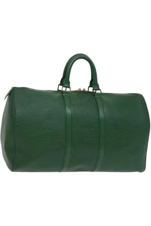 LOUIS VUITTON Donna, Pre-owned, Verde, Taglia unica, used
