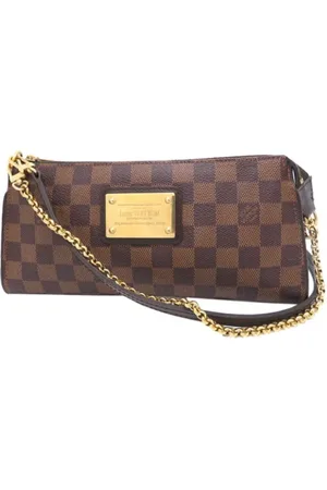 LOUIS VUITTON Donna, Pre-owned, Marrone, Taglia unica, used