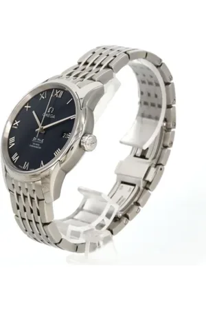 Omega Uomo, Pre-owned, Blu, Taglia unica, used
