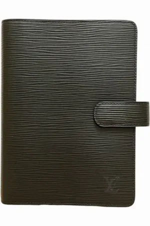 LOUIS VUITTON Unisex, Pre-owned, Nero, Taglia unica, used