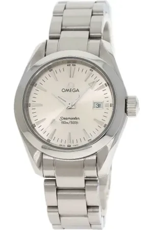 Omega Donna, Pre-owned, Grigio, Taglia unica, used