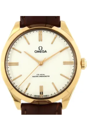 Omega Uomo, Pre-owned, Giallo, Taglia unica, used