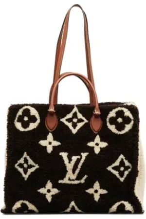 LOUIS VUITTON Donna, Pre-owned, Nero, Taglia unica, used