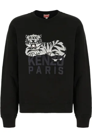 Kenzo Uomo, Felpe, Nero, L, new