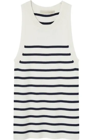 Vanessa Bruno Donna, Top, Blu, L, new