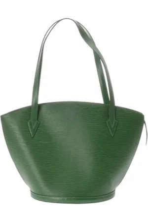 LOUIS VUITTON Donna, Pre-owned, Verde, Taglia unica, used