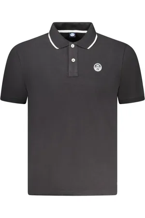 North Sails Uomo, Top, Nero, 2Xl, new