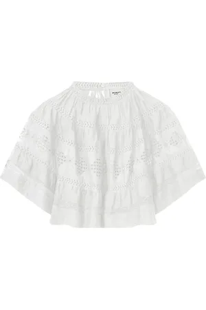 Isabel Marant Donna, Camicette , Bianco, S, new