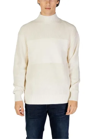 Calvin Klein Uomo, Maglie, Bianco, L, new
