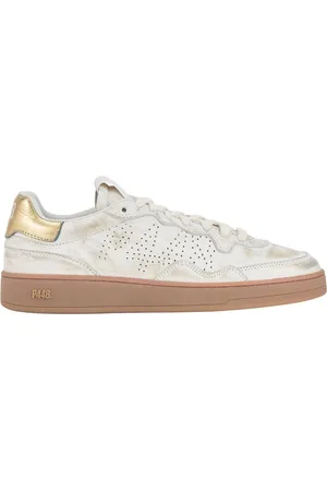 P448 Donna, Scarpe, Giallo, 37 EU, new