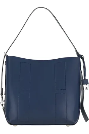 Hogan Donna, Borse, Blu, Taglia unica, new