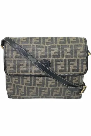 Fendi Donna, Pre-owned, Marrone, Taglia unica, used