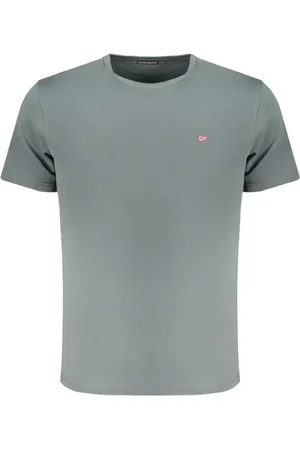 Napapijri Uomo, Top, Verde, 2Xl, new