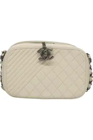 CHANEL Donna, Pre-owned, Bianco, Taglia unica, used