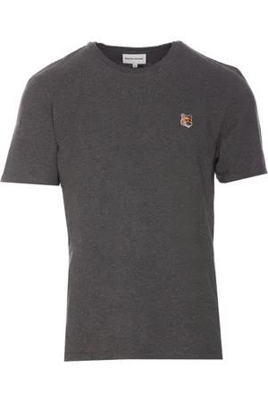 Maison Kitsuné Uomo, Top, Grigio, 2Xl, new