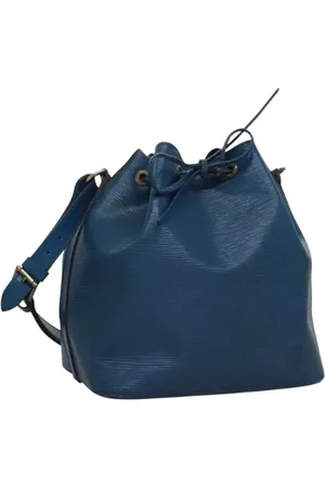 LOUIS VUITTON Donna, Pre-owned, Blu, Taglia unica, used