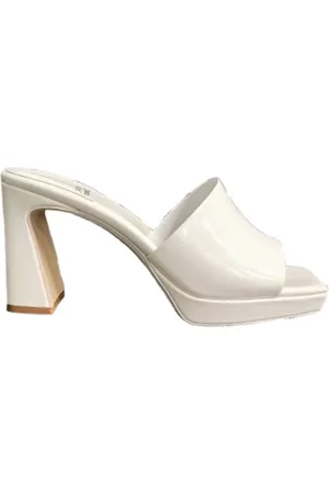Jeffrey Campbell Donna, Scarpe, Bianco, 37 EU, new