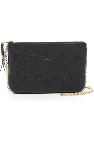 LOUIS VUITTON Donna, Pre-owned, Nero, Taglia unica, used