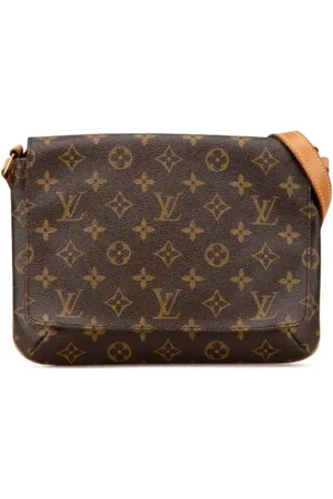 LOUIS VUITTON Donna, Pre-owned, Marrone, Taglia unica, used