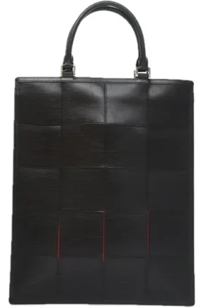 LOUIS VUITTON Donna, Pre-owned, Nero, Taglia unica, used