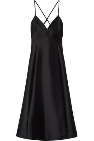 Twin-Set Donna, Abiti, Nero, S, new